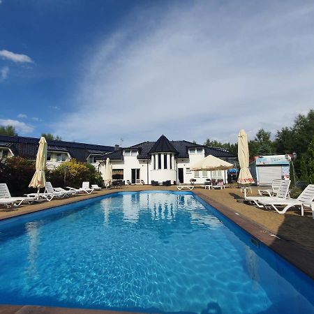 Brydar With Sauna, Swimming Pool And Jacuzzi Mielno  Kültér fotó