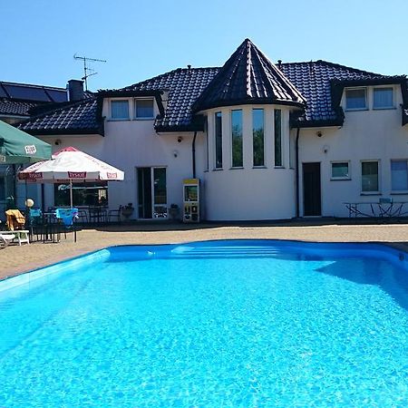 Brydar With Sauna, Swimming Pool And Jacuzzi Mielno  Kültér fotó