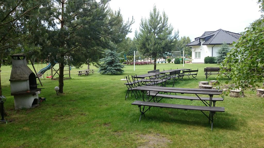 Brydar With Sauna, Swimming Pool And Jacuzzi Mielno  Kültér fotó