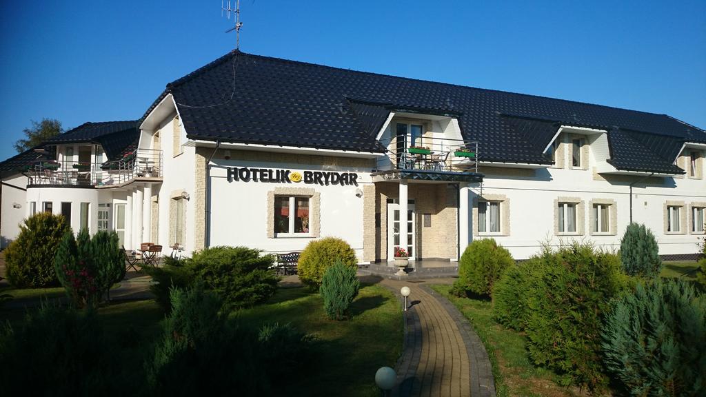 Brydar With Sauna, Swimming Pool And Jacuzzi Mielno  Kültér fotó