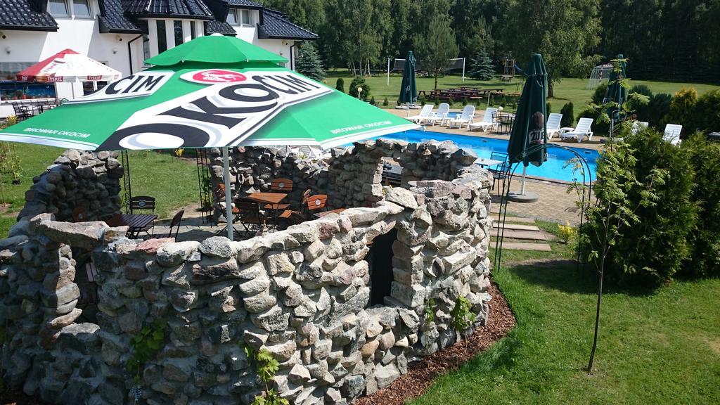 Brydar With Sauna, Swimming Pool And Jacuzzi Mielno  Kültér fotó
