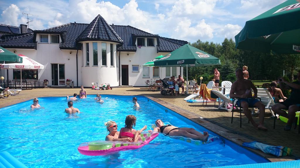 Brydar With Sauna, Swimming Pool And Jacuzzi Mielno  Kültér fotó