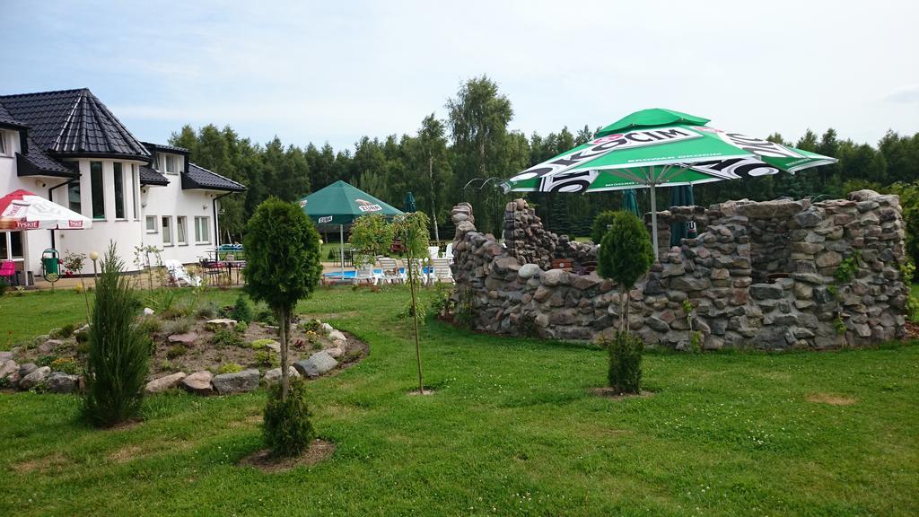 Brydar With Sauna, Swimming Pool And Jacuzzi Mielno  Kültér fotó