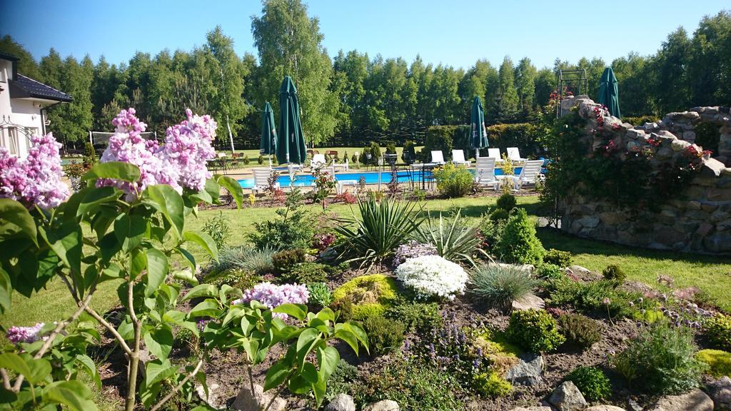 Brydar With Sauna, Swimming Pool And Jacuzzi Mielno  Kültér fotó
