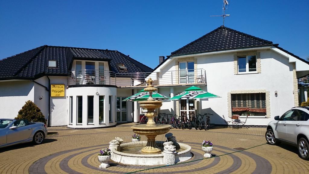 Brydar With Sauna, Swimming Pool And Jacuzzi Mielno  Kültér fotó