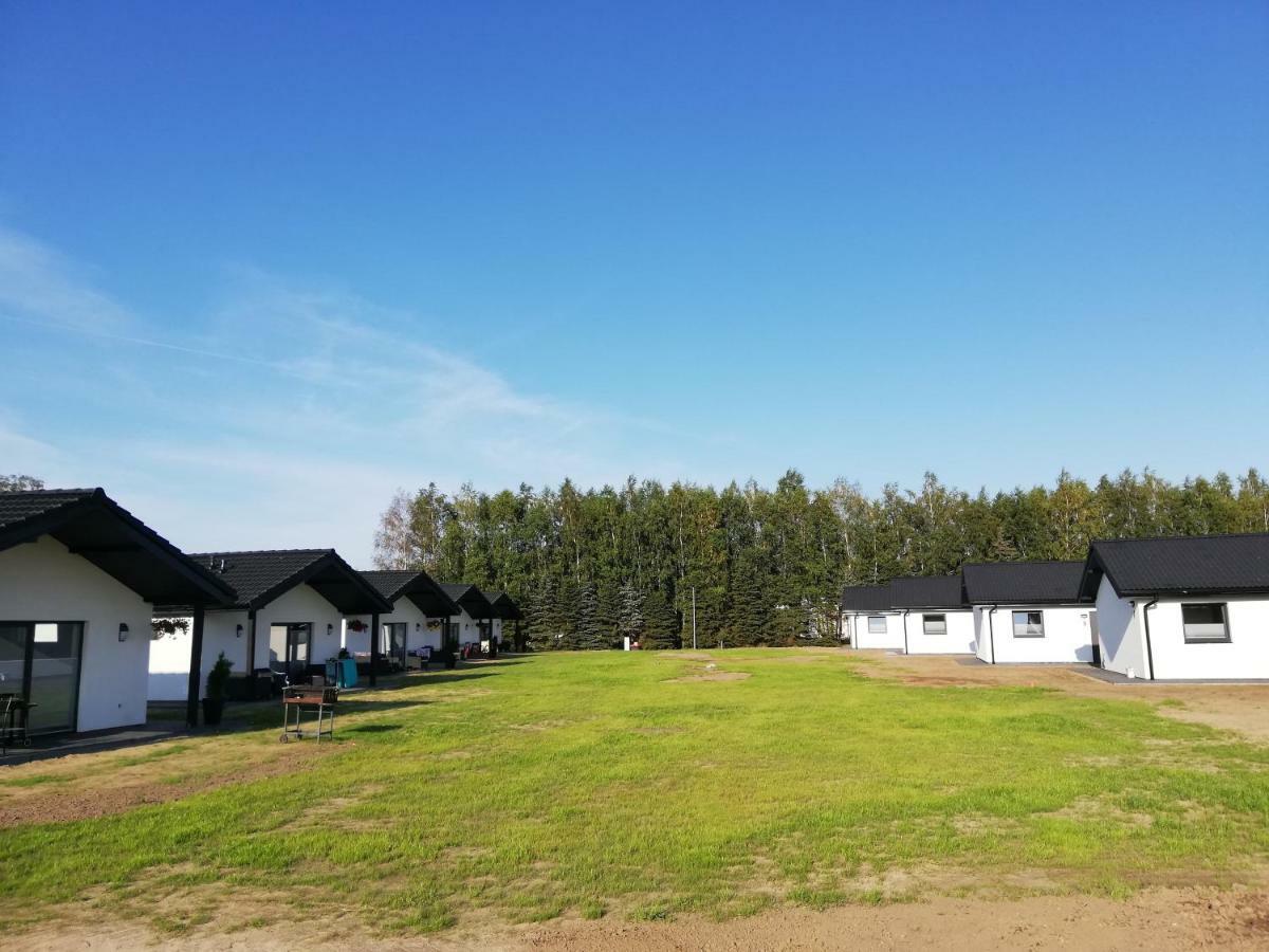 Brydar With Sauna, Swimming Pool And Jacuzzi Mielno  Kültér fotó