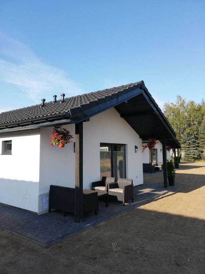 Brydar With Sauna, Swimming Pool And Jacuzzi Mielno  Kültér fotó